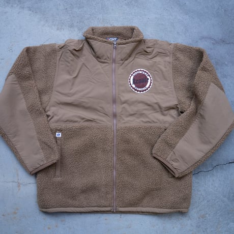 RC - 141 / Rconte FLEECE JACKET