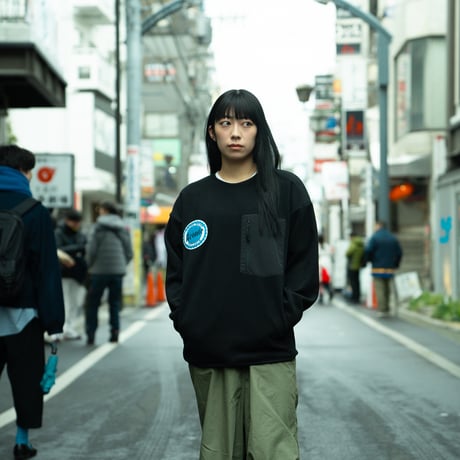 RC-108 / Rconte FLEECE Crew neck