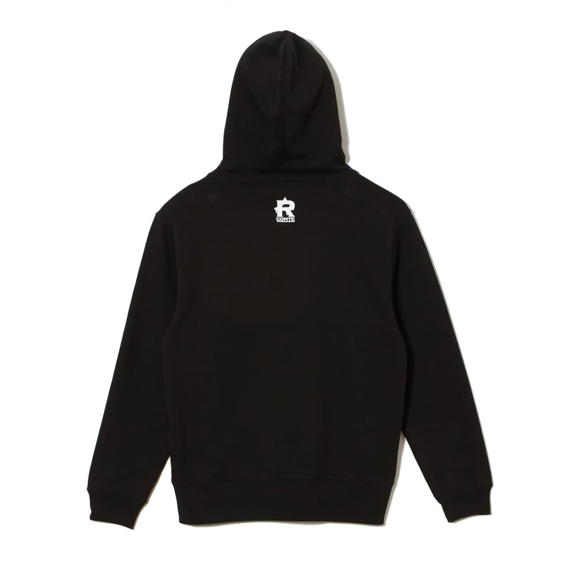 アールカンテ　Rconte BOX Logo Hoodi 期間限定値下げ RC-093 / Rconte BOX Logo Hoodi | Rconte アールカンテ