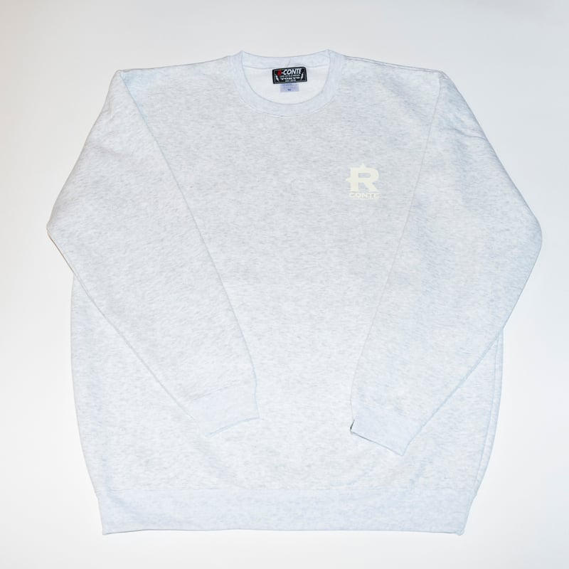 RC-135 / Rconte sweatshirt | Rconte アールカンテ