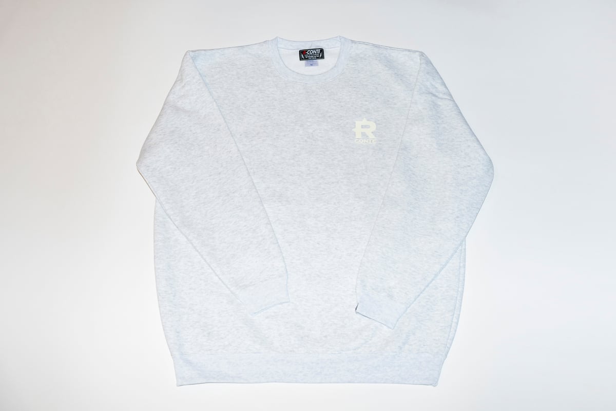 RC-135 / Rconte sweatshirt | Rconte アールカンテ
