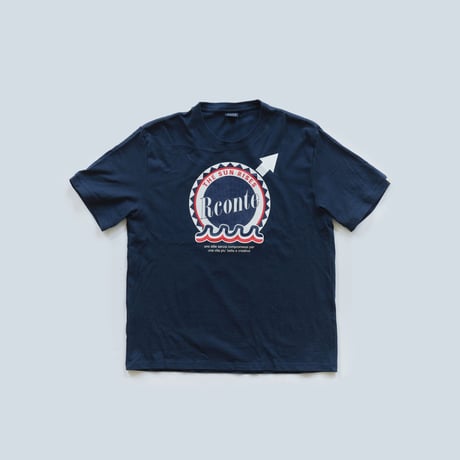 RC-050 / Rconte x muta MARINE TSHIRT