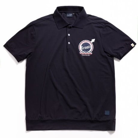 RC-045 / Rconte×muta MARINN Polo shirt