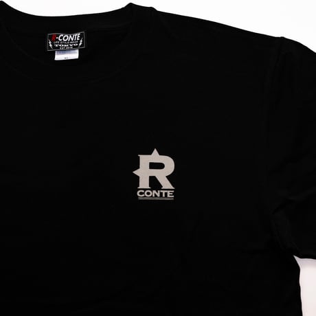RC-123 / Rconte MAIN LOGO S/S TSHIRT