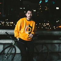 RC-040 / Rconte×BROTURES SWEATSHIRT