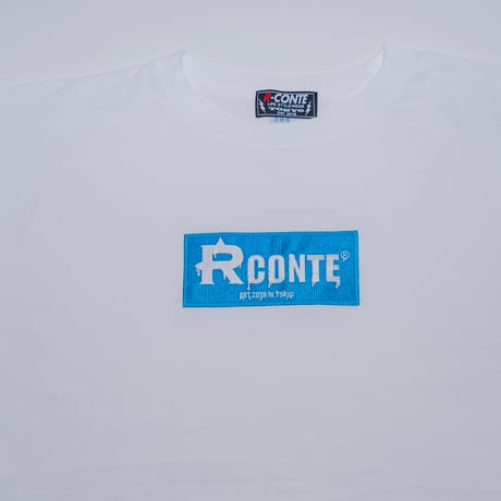 RC-124 / Rconte BOX Logo S/S TSHIRT