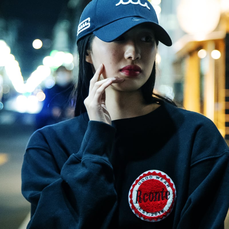 Re. アールイードット moteスウェット RC-090 / Rconte sweatshirt | Rconte アールカンテ