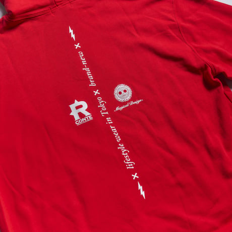 RC-056 / Rconte×MAGICALDESIGN HOODIE