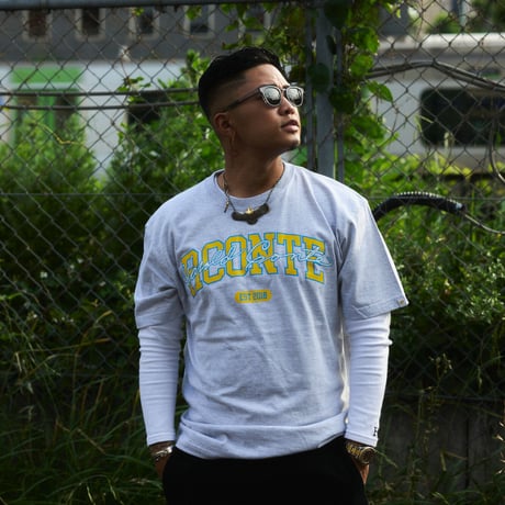 RC-051 / Rconte College logo t-shirt