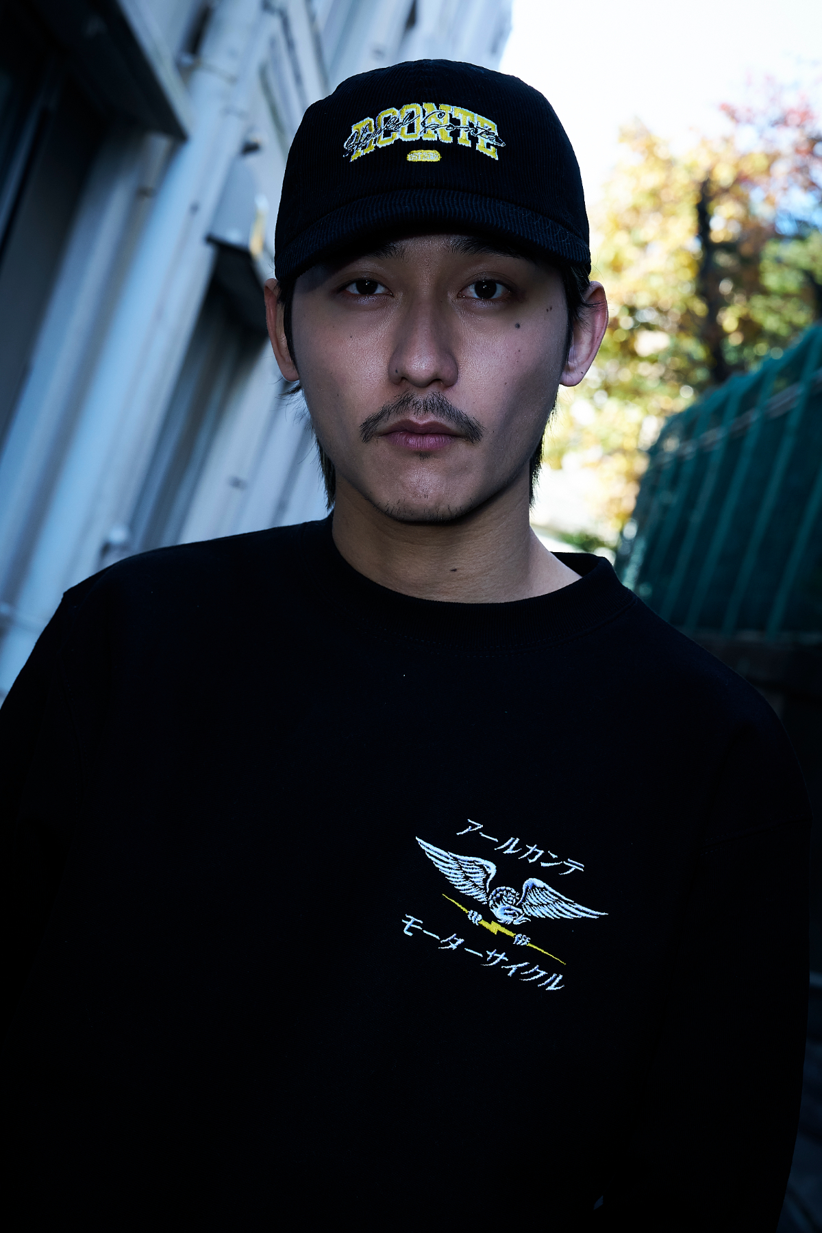 RC-174 / Rconte LOGO CAP | Rconte アールカンテ