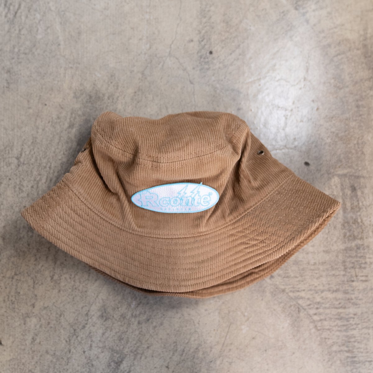 RC-117 / Rconte オリジナルバケットハット | Rconte アールカンテ