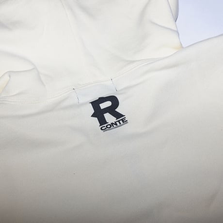 RC-084 / Rconte Zip Hoodie
