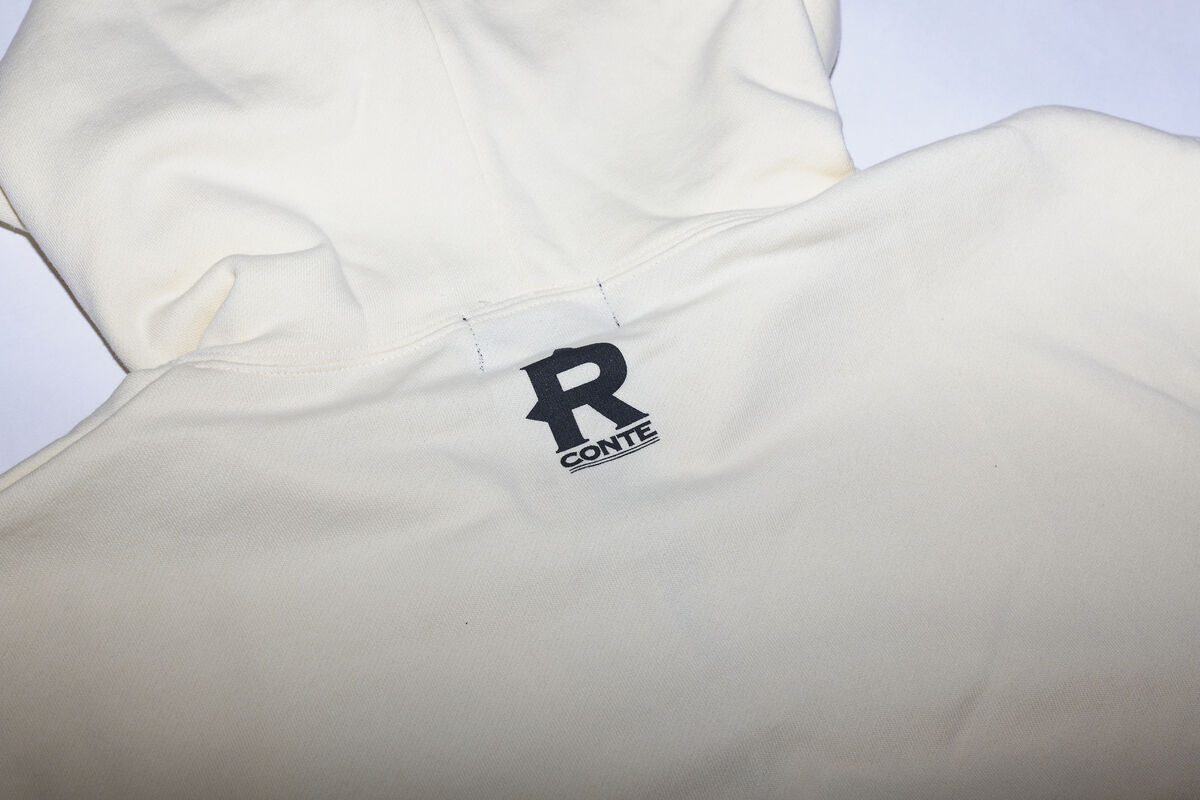 RC-084 / Rconte Zip Hoodie | Rconte アールカンテ