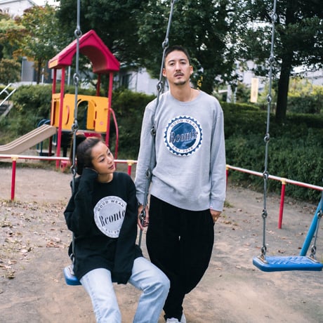 RC-036 / LOGO SWEATSHIRT