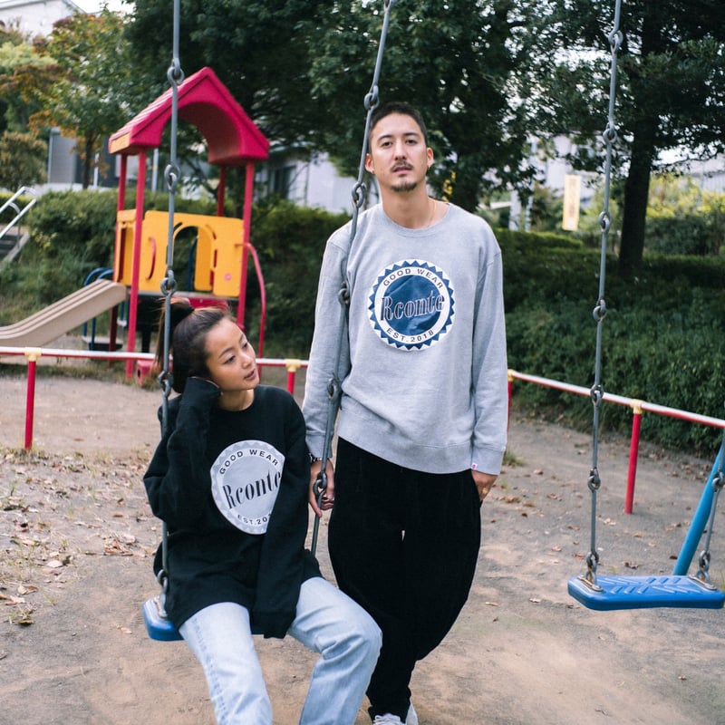 Re. アールイードット moteスウェット Re. アールイードット moteスウェット Re. アールイードット