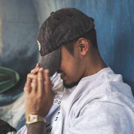 RC-015 / DENIM CAP