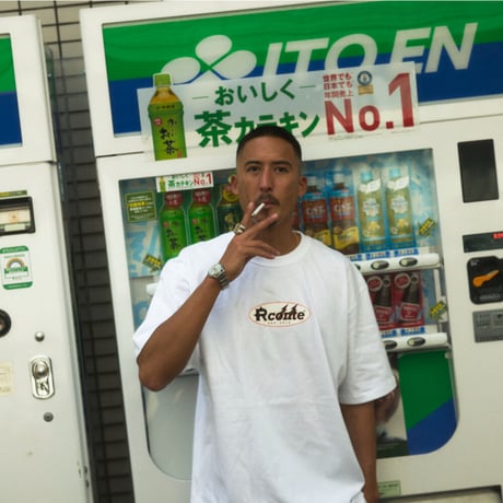 RC-049 / Rconte Original LOGO TSHIRT