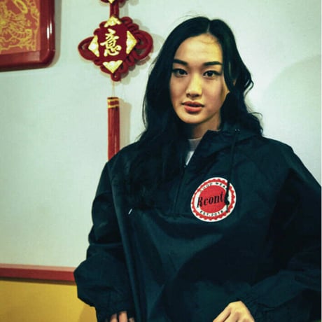 RC-068 / Rconte Nylon HOODIE Jacket