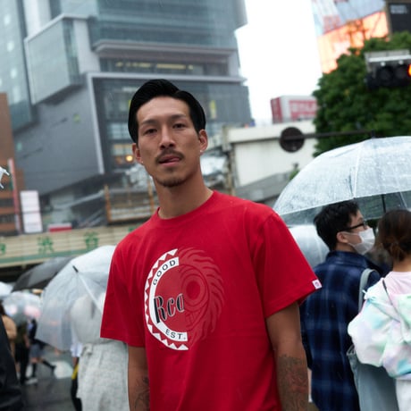 RC-052 / Rconte×MAGICALDESIGN 2nd TSHIRT