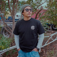RC-125 / Rconte College logo t-shirt