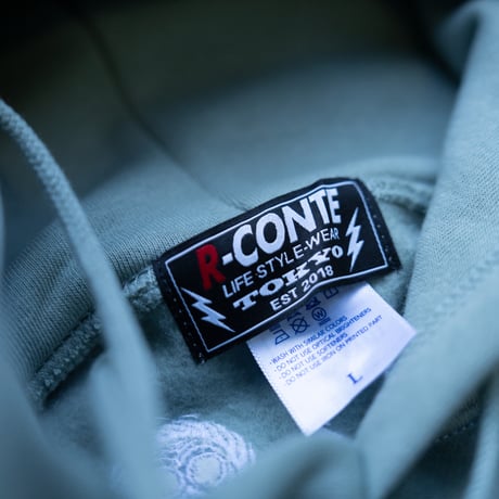RC-143 / Rconte×MAGICALDESIGN HOODIE