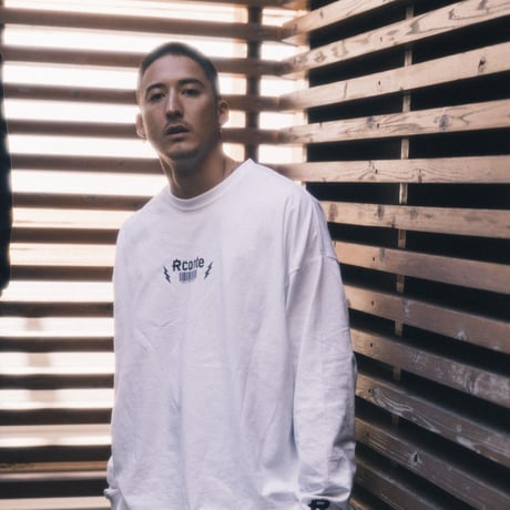 RC-028 / BARCODE L/S TEE