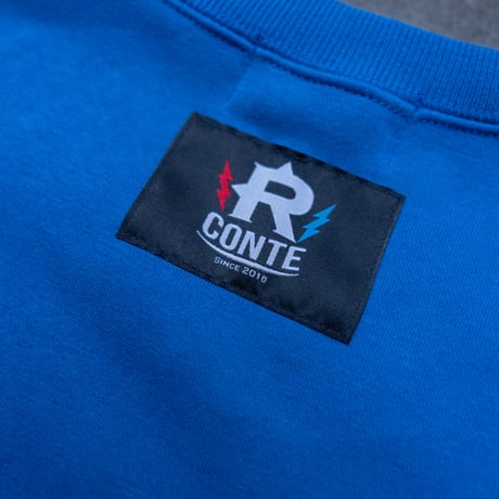 RC-142 / Rconte Original LOGO SWEATSHIRT