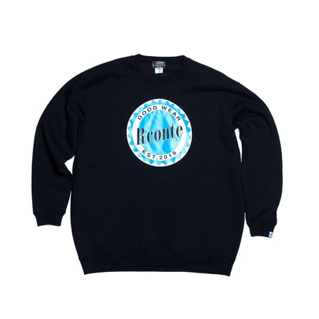 RC-032 / LOGO SWEATSHIRT