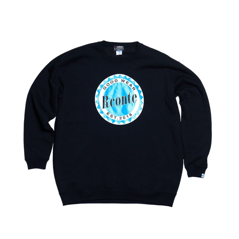 RC-032 / LOGO SWEATSHIRT | Rconte アールカンテ