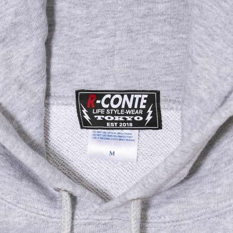 RC-027 / Rconte CURRY HOODIE