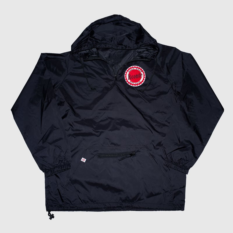 ジャケット・アウター Rconte Nylon HOODIE Jacket / RC-068 RC-068 / Rconte Nylon HOODIE Jacket | Rconte アー