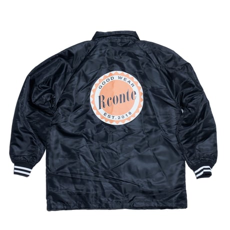 RC-030 / Rconte COACH JACKET