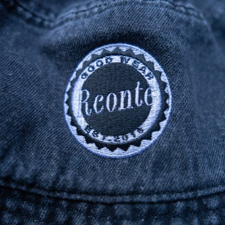RC-146 / Rconte Denimu Bucket HAT