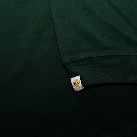 RC- 131 / Rconte College Logo L/S Tee