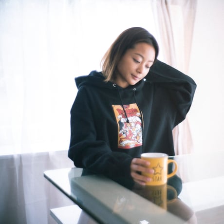 RC-027 / Rconte CURRY HOODIE