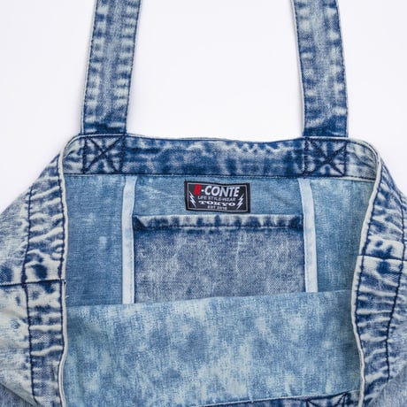 RC-082 / rconte刺繍 LOGO BAG