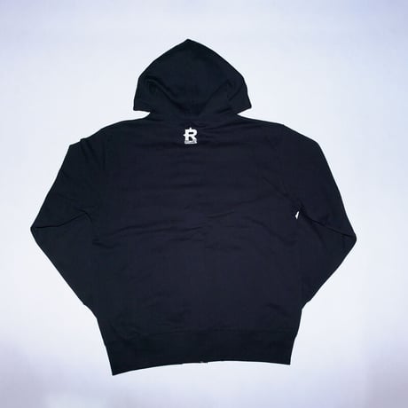 RC-084 / Rconte Zip Hoodie