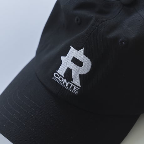 RC-059 / Rconte R Logo Cap