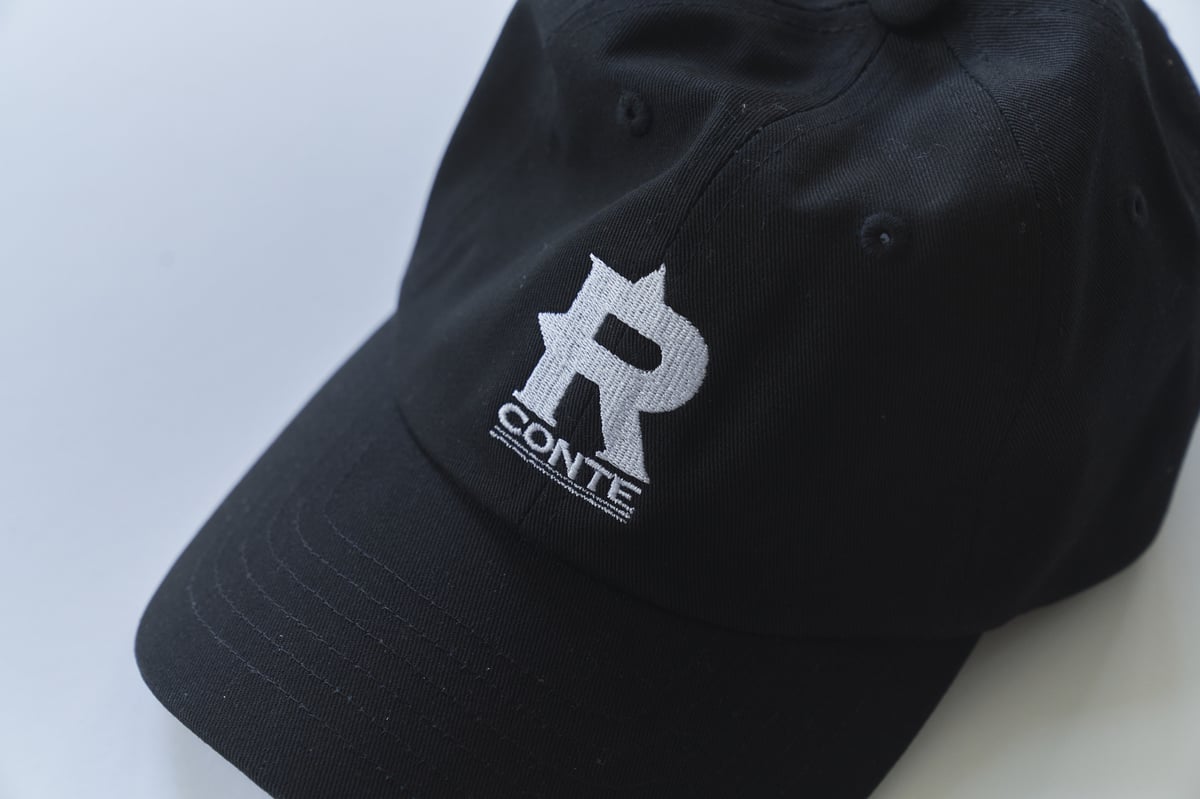 rconte パーカー　キャップ　3点　セット Rconte アールカンテ