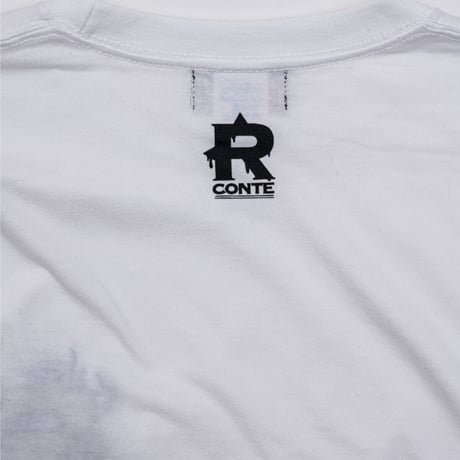 RC-080 / Rconte Original fire 刺繍 L/S