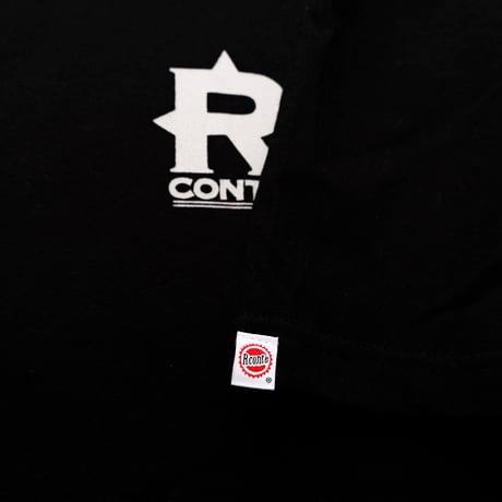 RC-123 / Rconte MAIN LOGO S/S TSHIRT