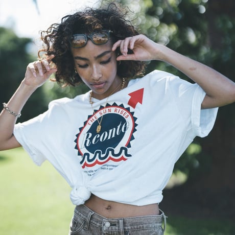 RC-050 / Rconte x muta MARINE TSHIRT