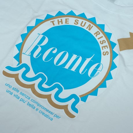 RC-074 / Rconte x muta MARINE TSHIRT