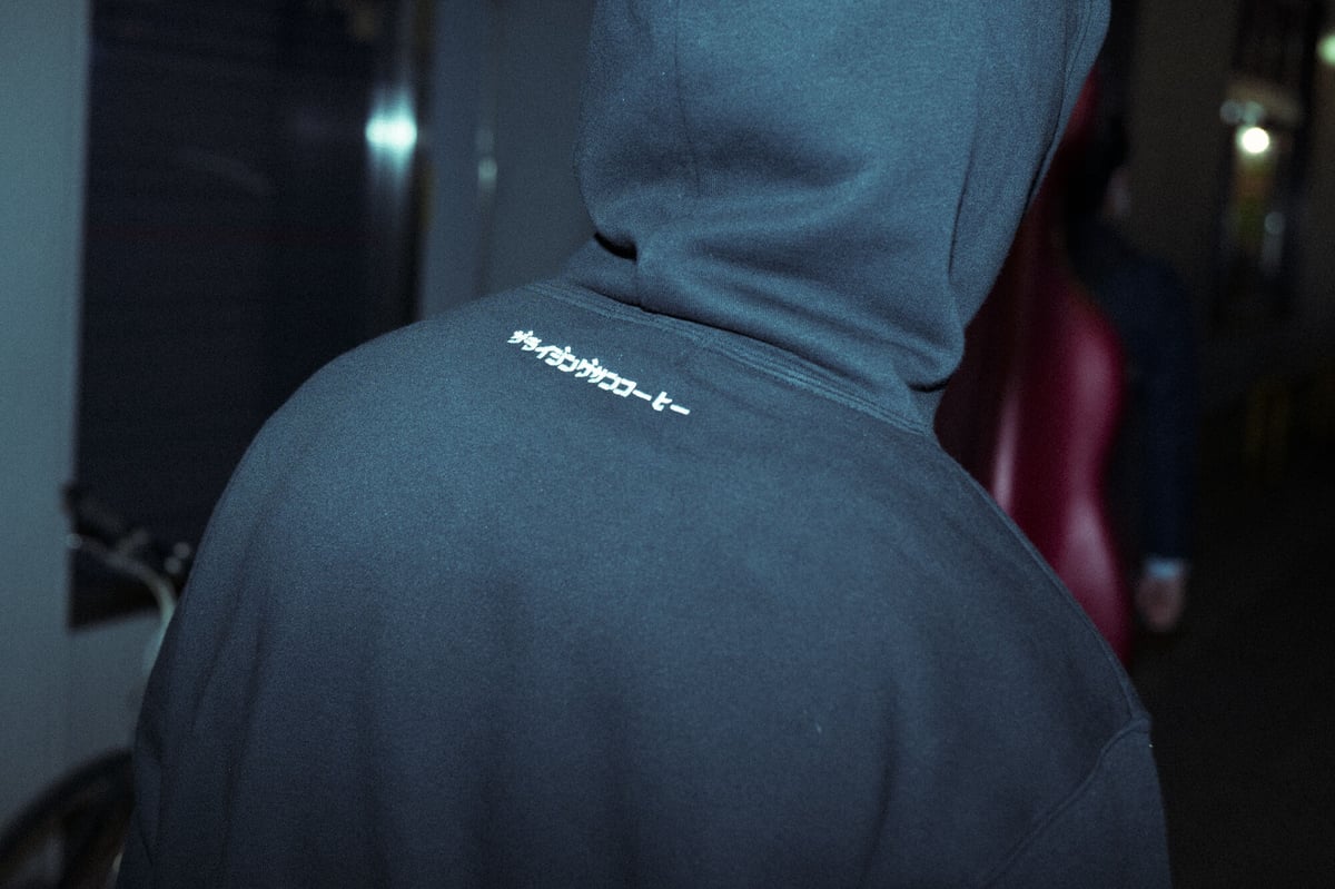 アールカンテ　Rconte BOX Logo Hoodi 期間限定値下げ CATEGORY HOODIE | Rconte アールカンテ