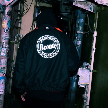 RC-063 / Rconte reversible jacket