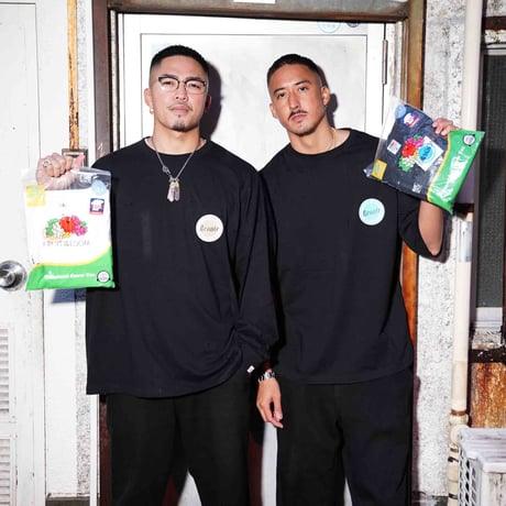 RC-048 / Rconte × FRUIT OF THE LOOM PACK-T