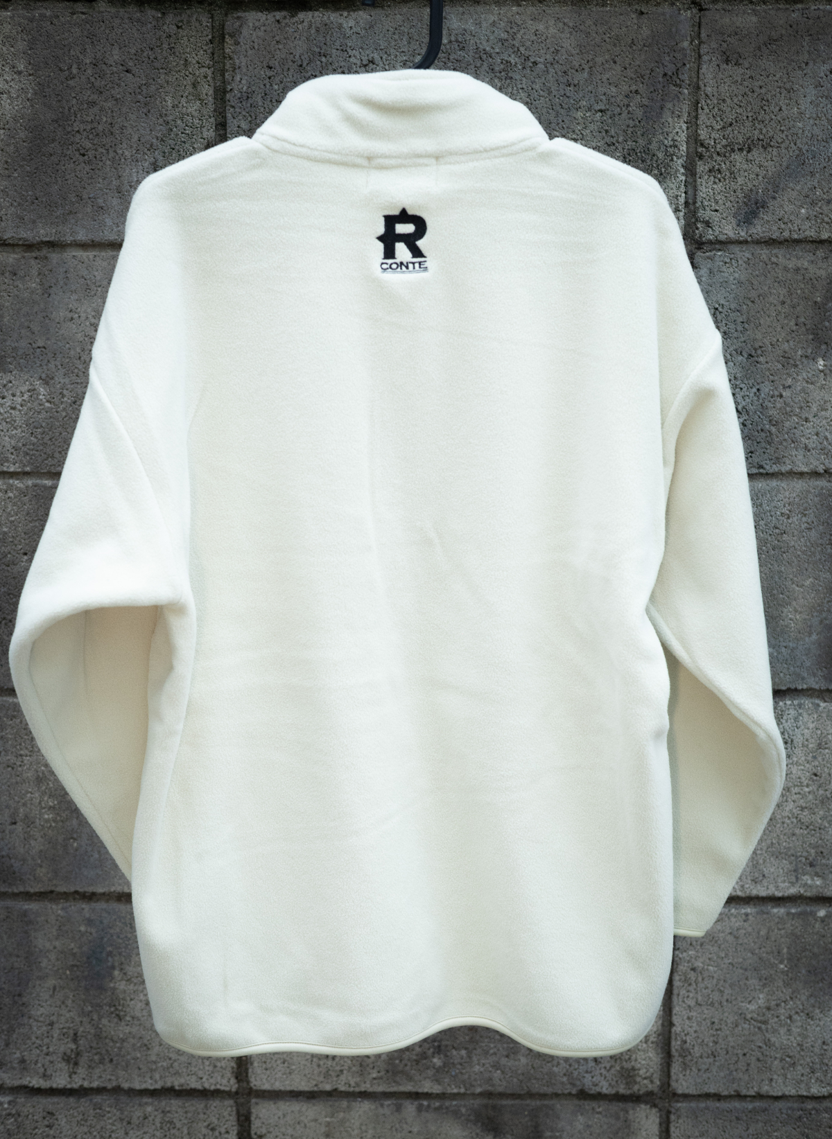 RC-169 / Rconte zip FLEECE | Rconte アールカンテ