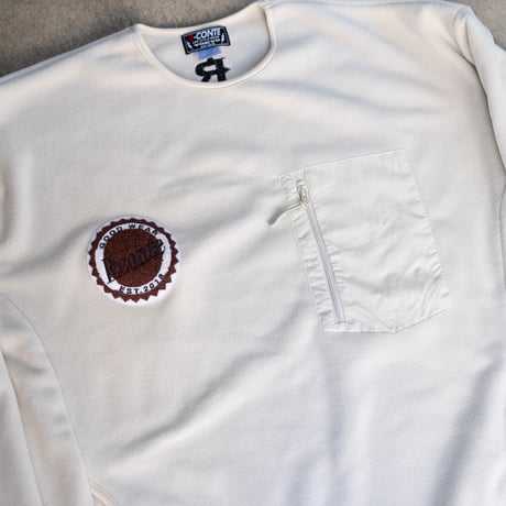 RC-108 / Rconte FLEECE Crew neck