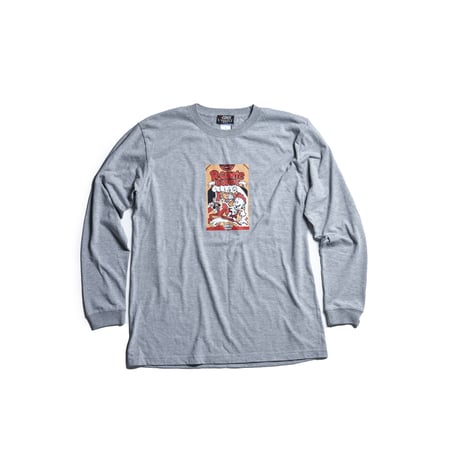 RC-026 / Rconte CURRY L/S Tee