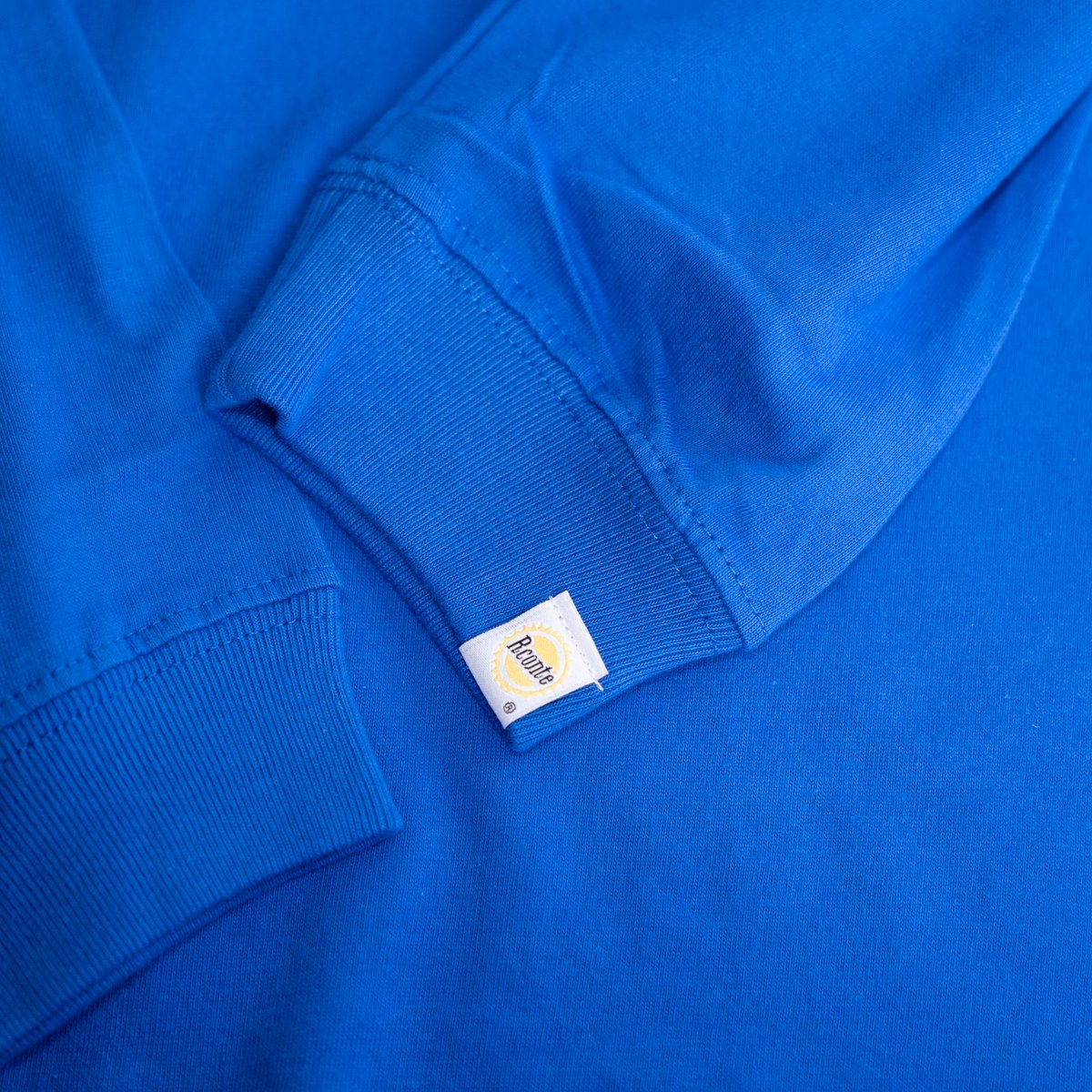 RC-118 / Rconte Original R 刺繍 L/S | Rconte アールカンテ